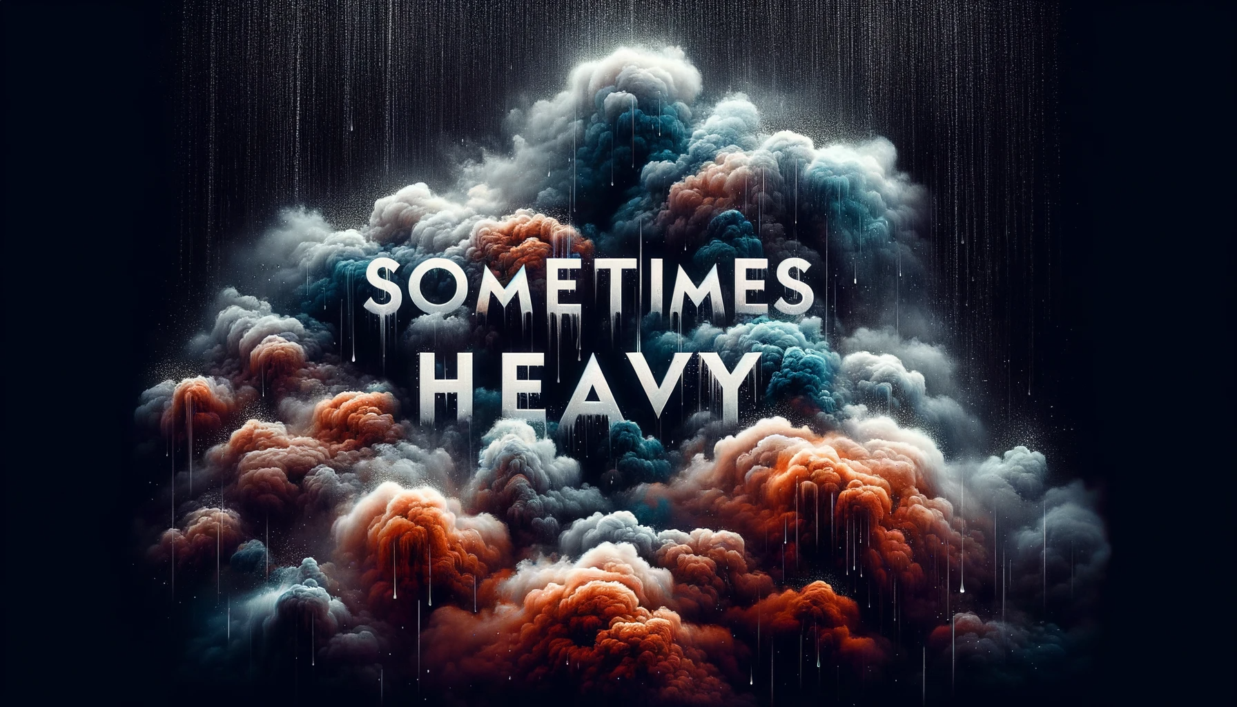 Sometimes Heavy Logo